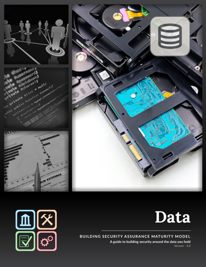 Data guide cover