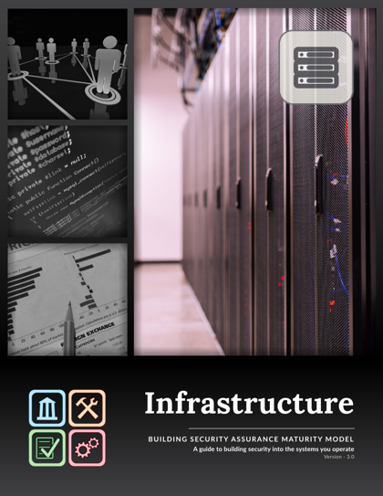 Infrastructure guide cover