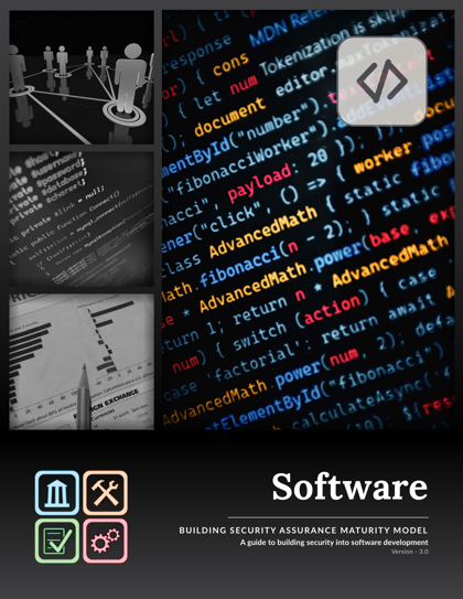 Software guide cover