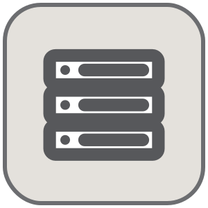 Infrastructure icon